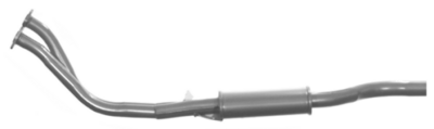 VORSCHALLDäMPFER