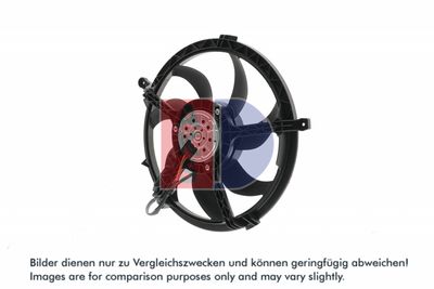 LüFTER MOTORKüHLUNG
