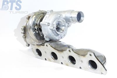 LADER AUFLADUNG BTS Turbo T918693LI 1