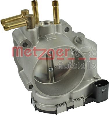 Hrdlo škrticí klapky METZGER AUTOTEILE 0892370