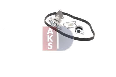 WASSERPUMPE + ZAHNRIEMENSATZ AKS DASIS 570345N 10