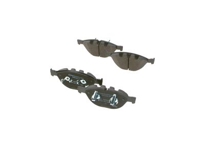 BREMSBELAGSATZ SCHEIBENBREMSE BOSCH 0986494349 20