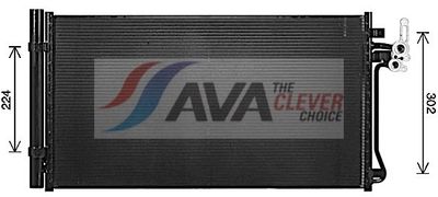 CONDENSATOR CLIMATIZARE