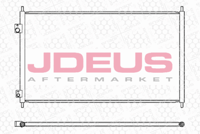 KONDENSATOR KLIMAANLAGE