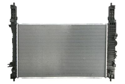 Motorradiator (handmatig) past: CHEVROLET TRAX  OPEL MOKKA / MOKKA X 1.4/1.4LPG 06.12-