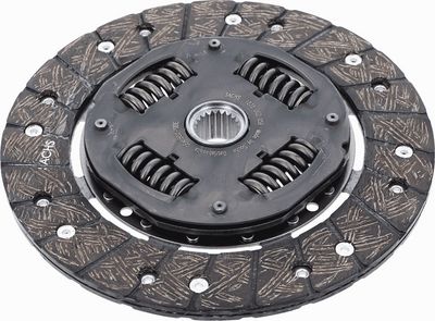 Clutch Kit 3000 951 255