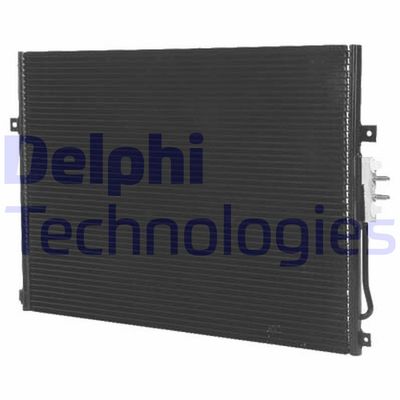 DELPHI TSP0225249 Радиатор кондиционера  для JEEP CHEROKEE (Джип Чероkее)
