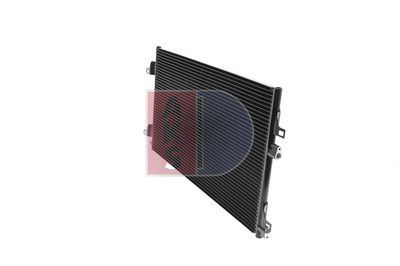 KONDENSATOR KLIMAANLAGE AKS DASIS 182002N 2