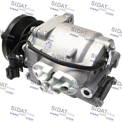 Компрессор, кондиционер SIDAT 1.8055A для FORD TOURNEO