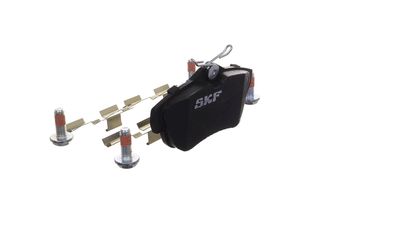BREMSBELAGSATZ SCHEIBENBREMSE SKF VKBP90061 20