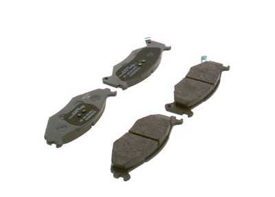 BREMSBELAGSATZ SCHEIBENBREMSE BOSCH 0986424892 13