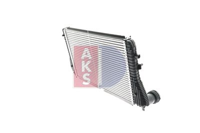 INTERCOOLER COMPRESOR AKS DASIS 047006N 9