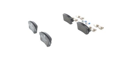 BREMSBELAGSATZ SCHEIBENBREMSE ATE 13047026512 18