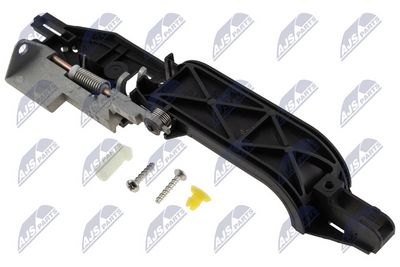 Rámeček, vnější klika dveří NTY EZC-FR-411