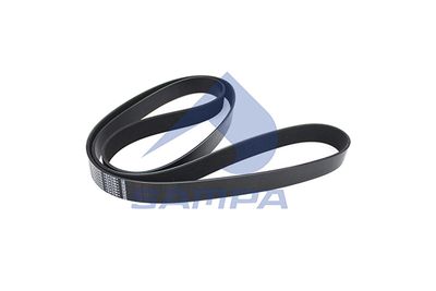 Correa trapecial poli V
