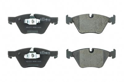 SET PLACUTE FRANA FRANA DISC AISIN BPBM1024