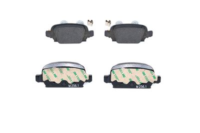 BREMSBELAGSATZ SCHEIBENBREMSE ATE 13046028582 14