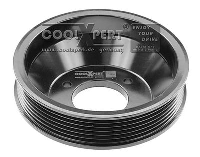 BBR Automotive Belt Pulley, water pump