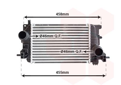 INTERCOOLER COMPRESOR