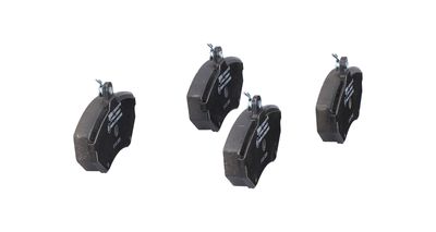 SET PLACUTE FRANA FRANA DISC VALEO 302437A 21