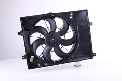 VENTILATOR RADIATOR NISSENS 85897 13