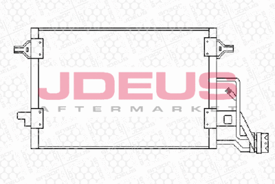 KONDENSATOR KLIMAANLAGE