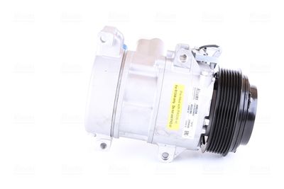 Compressor, air conditioning 890156