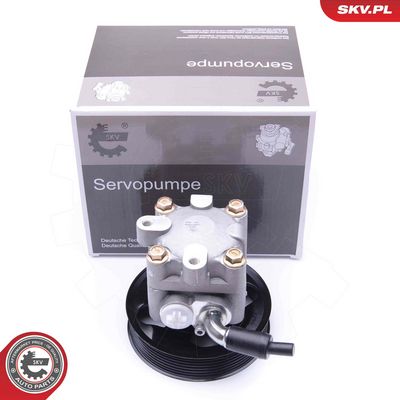 Hydraulické čerpadlo, riadenie ESEN SKV 10SKV275