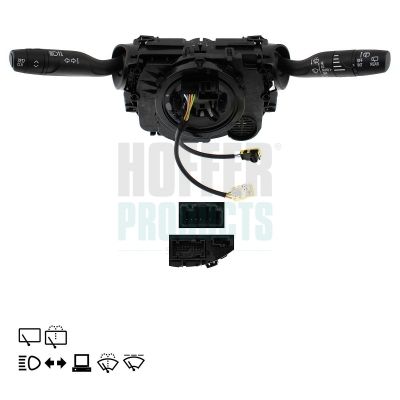 COMUTATOR COLOANA DIRECTIE