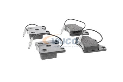 BREMSBELAGSATZ SCHEIBENBREMSE VAICO V220069 45