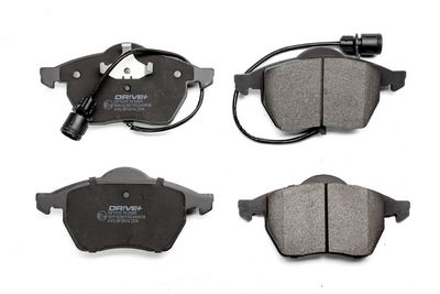 BREMSBELAGSATZ SCHEIBENBREMSE DR!VE+ DP1010100966 1