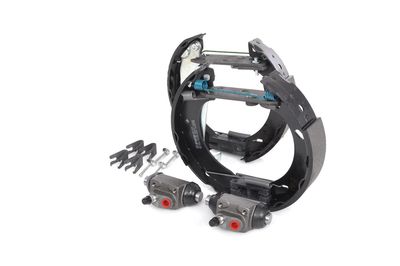 BREMSBACKENSATZ BOSCH 0204114542 7