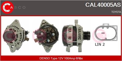 GENERATOR / ALTERNATOR