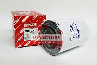 DOFC248 DYNAMATRIX Масляный фильтр
