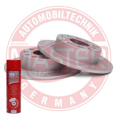 DISC FRANA MASTER-SPORT GERMANY 24011002771PRSETMSP 3