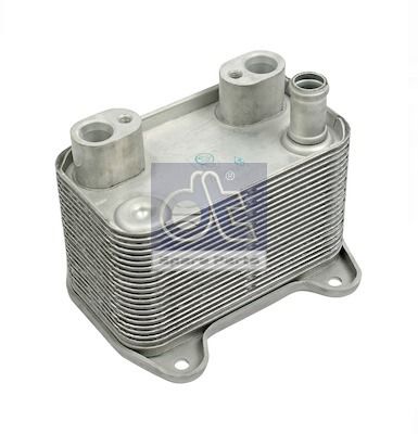 Chłodnica oleju, olej silnikowy DT SPARE PARTS 4.68761