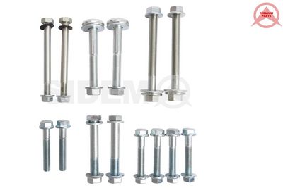 Kit de réparation, suspension de roue SIDEM