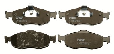 Brake Pad Set, disc brake GDB1107