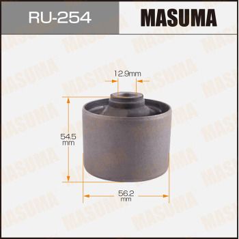 Подвеска, рычаг независимой подвески колеса MASUMA RU-254 для MITSUBISHI L400