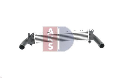 LADELUFTKüHLER AKS DASIS 127040N 15