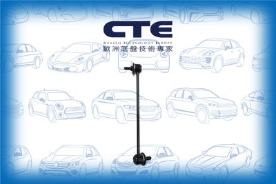 Тяга / стойка, стабилизатор CTE CSL29005L для KIA SHUMA