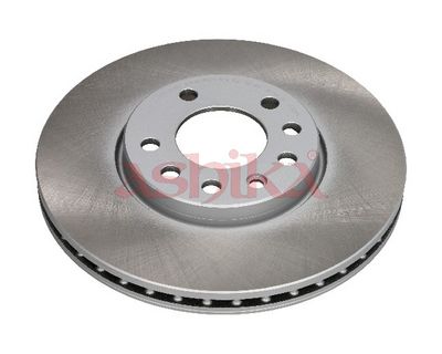 спирачен диск ASHIKA 60-00-011C