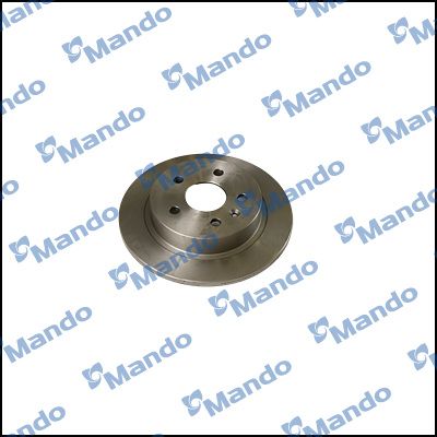 Тормозной диск MANDO MBC035193 для SAAB 9-5