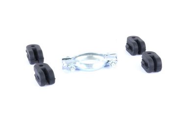 MONTAGESATZ SCHALLDäMPFER WALKER 85351 6