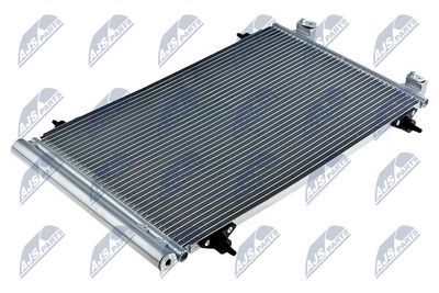 CONDENSATOR CLIMATIZARE NTY CCSFT021