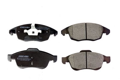 BREMSBELAGSATZ SCHEIBENBREMSE DR!VE+ DP1010100293 0