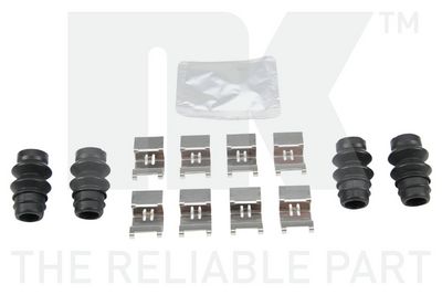 SET ACCESORII PLACUTE FRANA