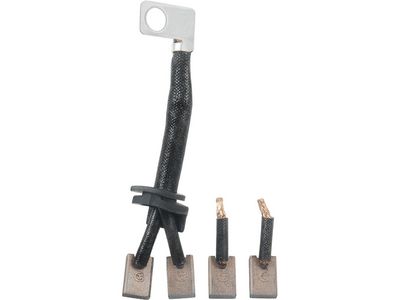 Kohlebürste, Starter