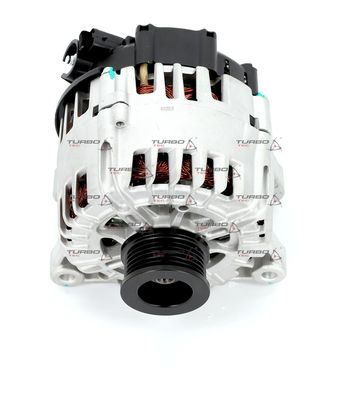 GENERATOR / ALTERNATOR TURBO-TEC TTAL001030 5