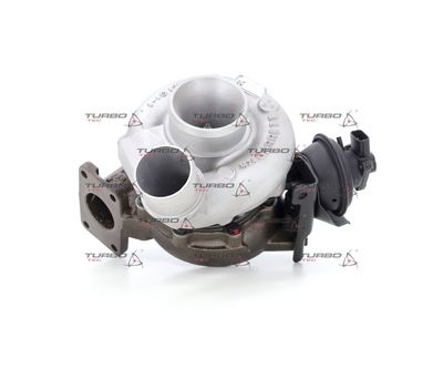 TURBO-TEC Kompresorius, įkrovimo sistema